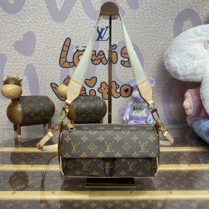 LV vintage Vibe handbag M46999